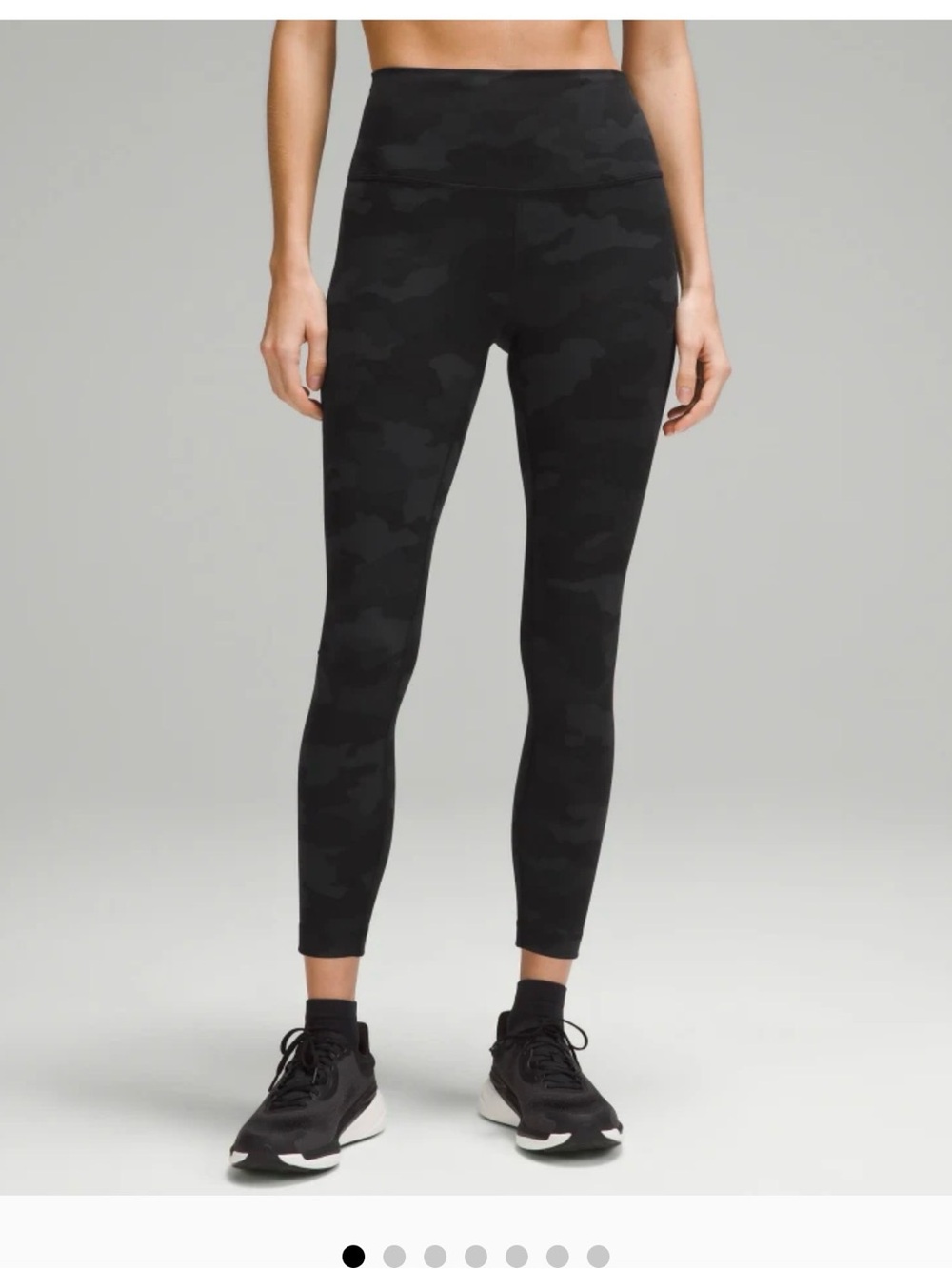 Lululemon Wunder Train
